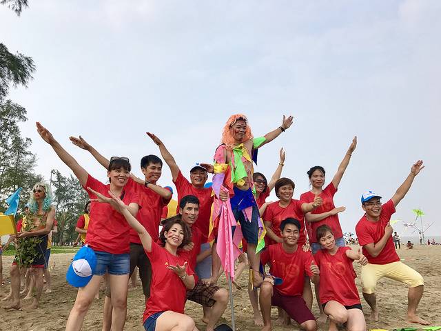 Vietsense Travel đồng hành cùng Mama Sữa Non du lịch Sầm Sơn hướng tới sinh nhật 10 năm - Ảnh 7