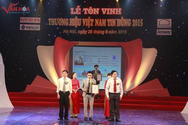 Vietsense Travel trên báo Văn hóa doanh nhân - Ảnh 2