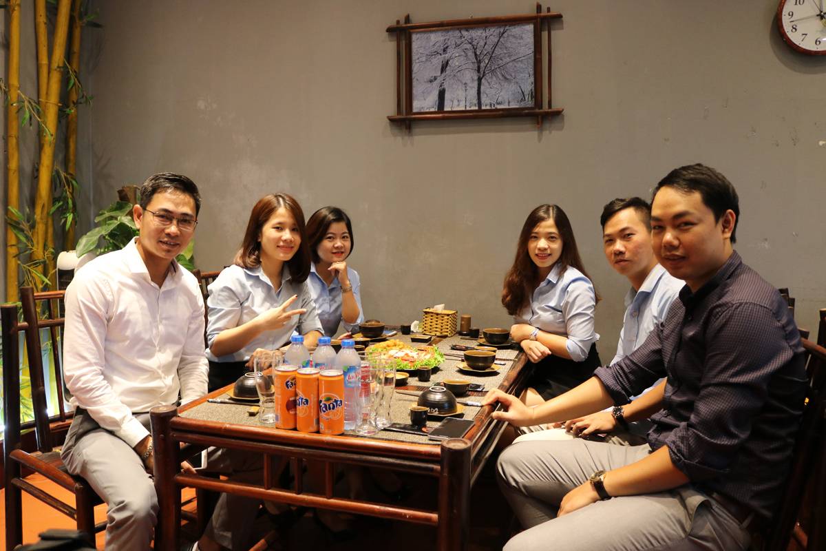 VietSense Travel tưng bừng liên hoan chào mừng 20/10 - Ảnh 6 VietSense Travel tưng bừng liên hoan chào mừng 20/10 - Ảnh 6