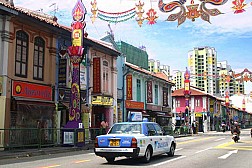 Ấn Độ thu nhỏ ở Little India