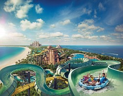 Aquaventure Park- Một Trong Mười Công Viên Nước Ấn Tượng Nhất Thế Giới