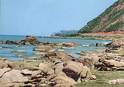 Bãi Biển Cửa Hiền