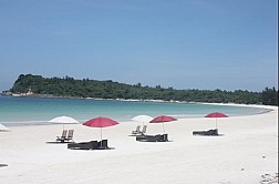 Bãi Biển Minh Châu