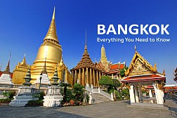BangKok Thiên Đường Mua Sắm Ở Thái Lan