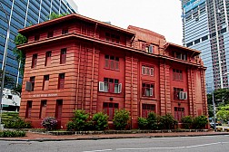 Bảo tàng Red Dot Design ở China Town