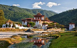 Bhutan 6 Ngày 5 Đêm - Khám Phá Đất Nước Hạnh Phúc Nhất Thế Giới