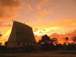 Bí ẩn kiến trúc nhà Rông Tây Nguyên