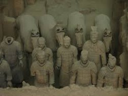 Binh Mã Dũng- Đội Quân Đất Nung Khổng Lồ Của Tần Thủy Hoàng