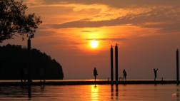 Bình Minh Trên Bãi Biển Railay [Phần 1]