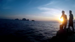 Bình Minh Trên Bãi Biển Railay [Phần 2]