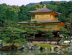 Bốn Mùa Ở Chùa Vàng Kinkakuji