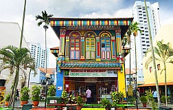 Bước chân đến Little India, khu phố người Ấn