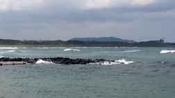 Buổi sáng tại Seongsan Sunrise Hàn Quốc