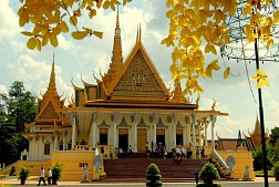 Campuchia - Siem Riep - Phnom Penh 4 Ngày