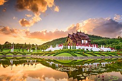Chiang Mai thiên đường du lịch của thái lan