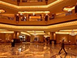 Choáng Ngợp Trước Thiên Đường Tám Sao Emirates Palace
