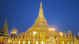 Chùa Shwedagon, chốn cửa Phật linh thiếng