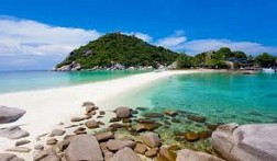 Chuyến du lịch thú vị trên đảo san hồ Coral đẹp mộng mơ