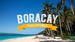 Có một thiên đường biển đảo mang tên Boracay ở Philippines