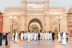 Công Viên Giải Trí Bollywood- Siêu Công Viên Giải Trí