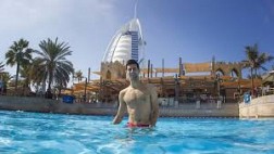 Công Viên Nước Wild Wadi