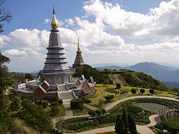 Công viên quốc gia Doi Inthanon