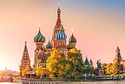 Cung điện Kremlin trái tim của thành phố Moscow