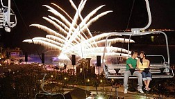 Cùng trải nghiệm đua xe Luge và đi cáp treo mở Skyline