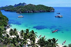 Đảo Phuket như thiên đường du lịch biển