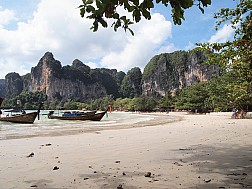 Đảo Railay, thiên đường nhiệt đới nổi tiếng nhất Thái Lan