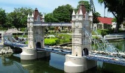 Đất nước Thái Lan thu nhỏ qua Mini Siam