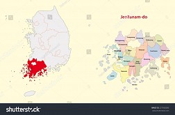 Đến Với Jeolla Nam