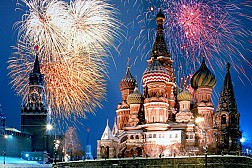 Điện Kremlin - vẻ đẹp nguy nga, tráng lệ