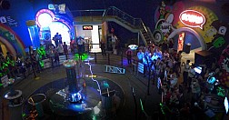 Điều đặc biệt tại trung tâm khoa học Singapore và rạp chiếu phim Omi