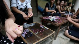 Điều thú vị khi mua sắm ở Chợ Bogyoke Aung San