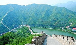 du lịch trung quốc không thể không ghé qua tham quan vạn lý trường thành