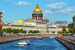 Du Thuyền Trên Sông Volga - Khám Phá Nước Nga Theo Cách Của Bạn 12 Ngày