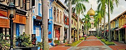 Đường Arab ở Kampong Glam