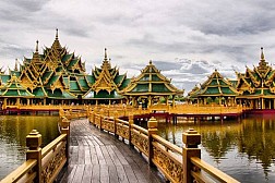 Ghé thăm Hoàng Cung Grand Palace