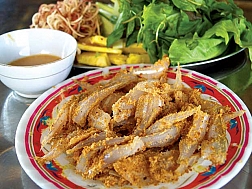 Gỏi cá Nam Ô