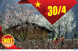 HÀ NỘI - SƠN LA - ĐIỆN BIÊN DỊP LỄ 30/4 - 3 Ngày 2 Đêm