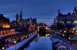 Hà Nội - Toronto - Ottawa - Montreal - Quebec 8 Ngày 7 Đêm