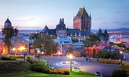 Hà Nội - Vanouver - Montreal - Ottawa - Toronto 10 Ngày 9 Đêm