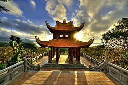 Hình ảnh Chùa Núi Một - Vân Sơn Côn Đảo