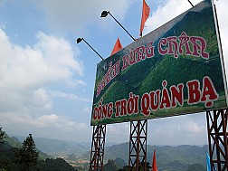 Cổng Trời Quản Bạ Hà Giang