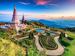 Hình ảnh Công Viên Quốc Gia Doi Inthanon, Thái Lan