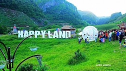 Happy Land Mộc Châu