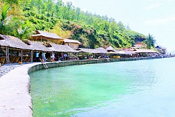 Hình Ảnh khu thăm quan Con Sẻ Tre Nha Trang