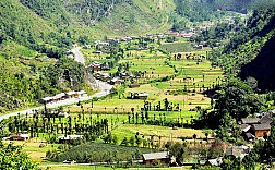 Toàn Cảnh Thung Lũng Sủng Là Hà Giang