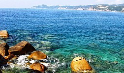 Toàn Cảnh Vịnh Vân Phong Nha Trang